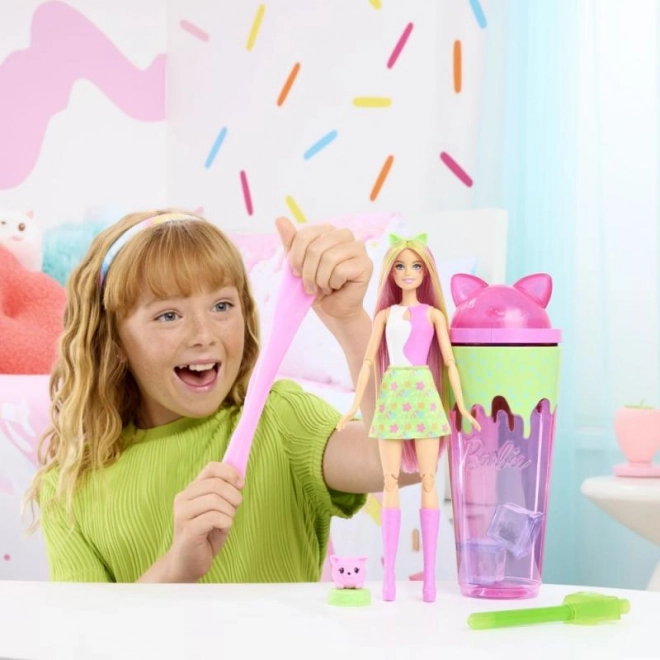 Barbie cocktail overraskelse kat