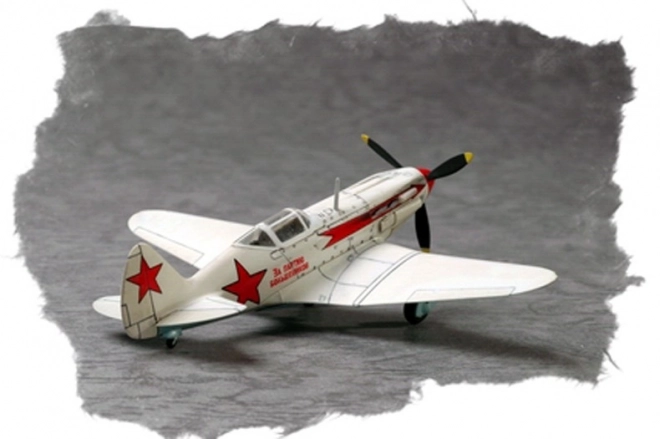 Plastikmodel MiG-3