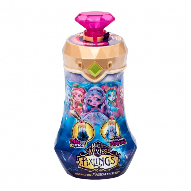 Pixlings Rose Fe Dukke
