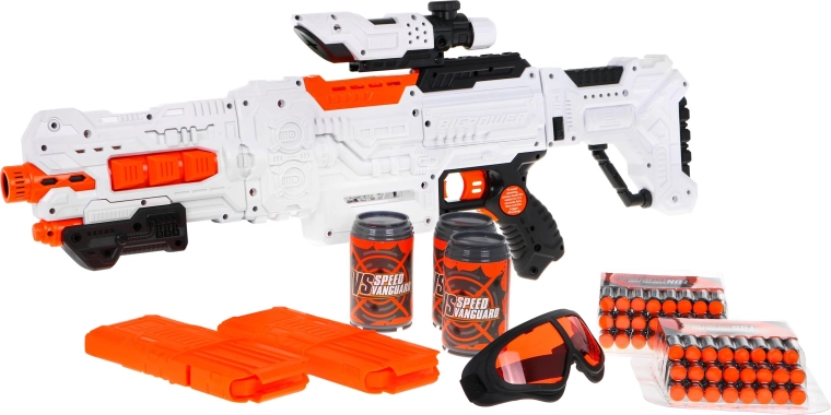 Komplet sæt til øjeblikkelig sjov