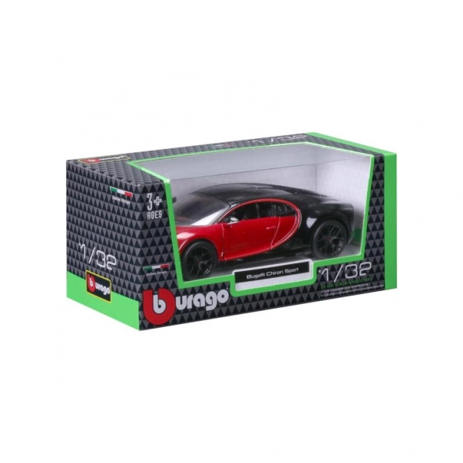 Model bil Bburago Street Fire Collezione 1:32
