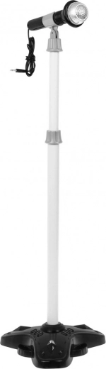 Justerbar og bærbar