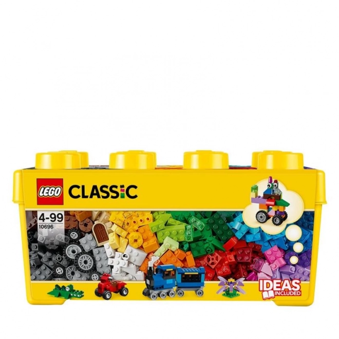 LEGO Classic 10696 Mellem kreativ boks