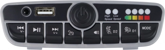 Musikpanel 12V