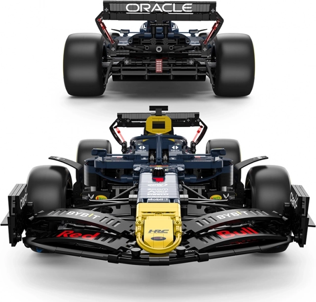 Rastar Byggesæt Red Bull F1 RB19 1:8 2509 dele