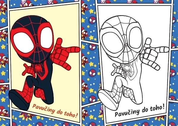 Spidey Malebog