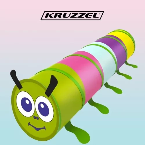 Børnestelt - larve Kruzzel 23926