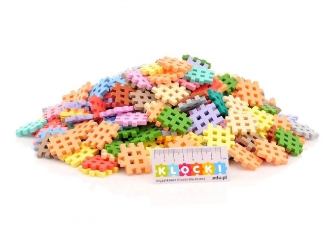 Klodser Mini Pastel 140 stk