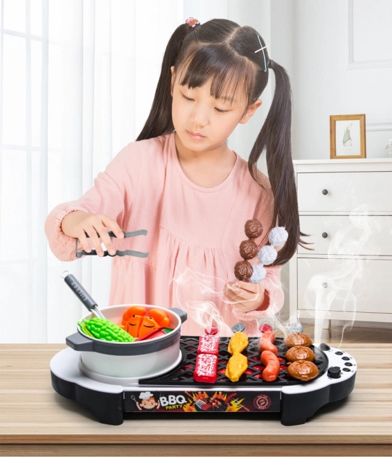 ECOTOYS Barbecue grill