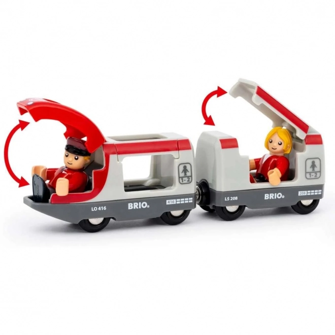 Brio Startpakke