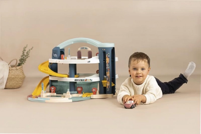 LS Stort Garage