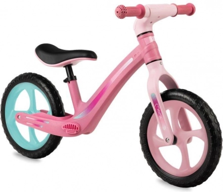 Løbecykel MoMi MIZO pink