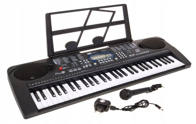 Multifunktionelt keyboard