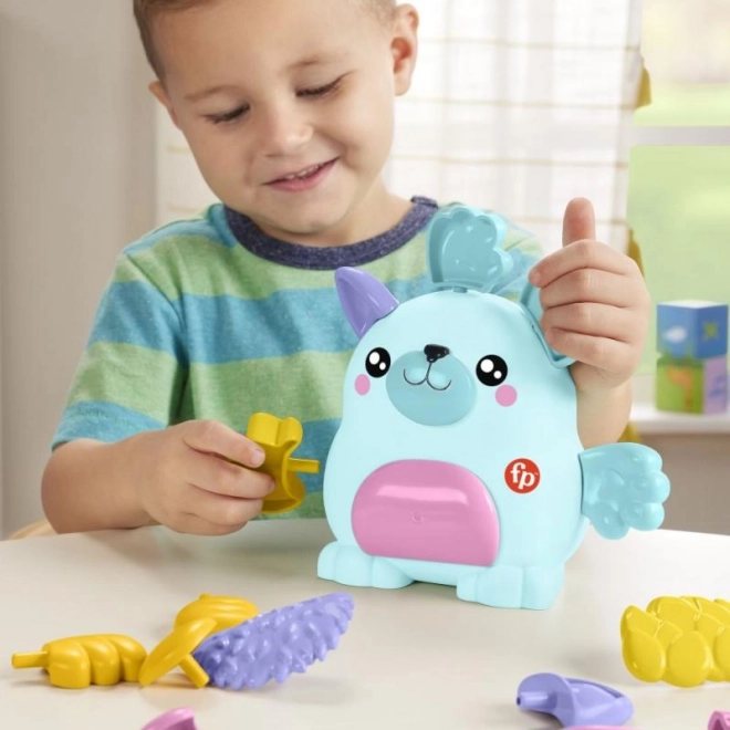 Fisher-Price Bland og Sammensæt Dyr