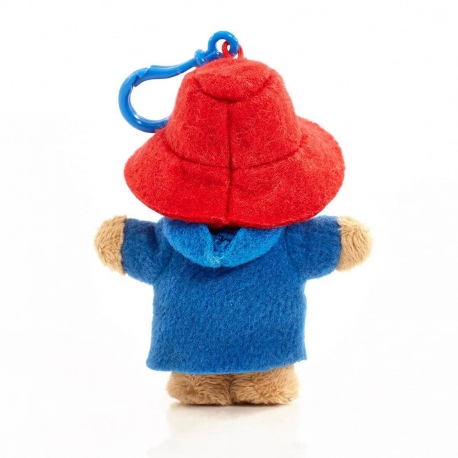 Regnbue Plysbamse Nøglering Paddington
