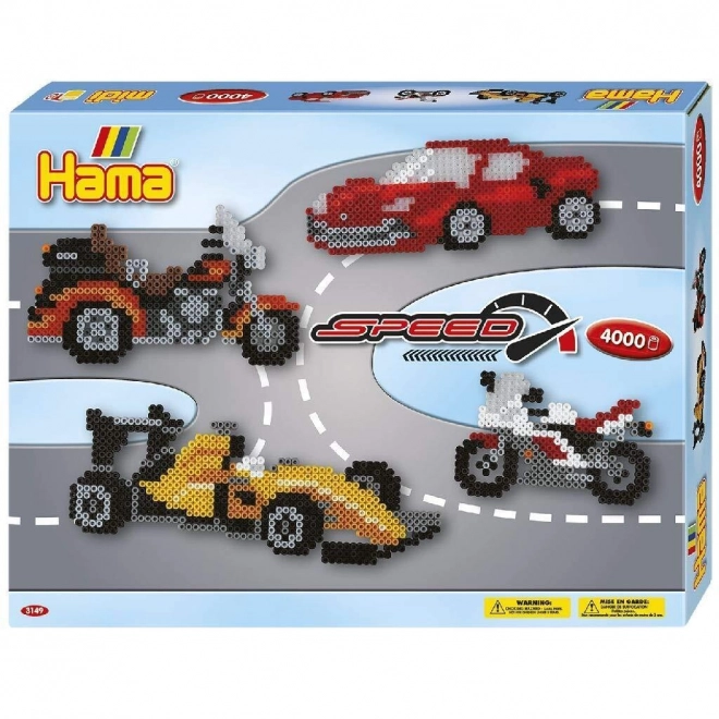 Stor gaveæske Formel Midi