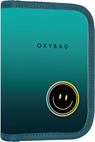Skolepenalhus med 2 flapper OXY NEXT Stickers