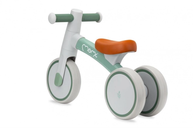 Løbecykel MoMi TEDI mini grøn