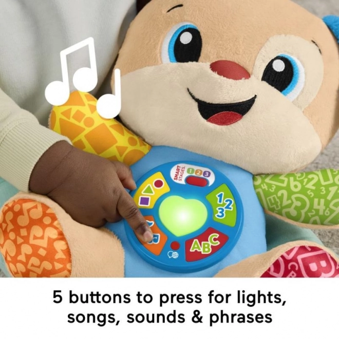 Fisher-Price Smart Stages Talende Hund
