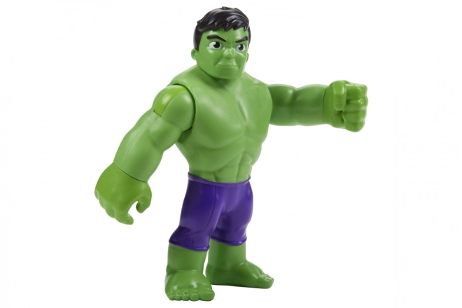 Spider-man Spidey og hans fantastiske venner mega Hulk figur
