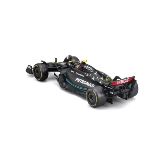 Bburago 1:43 LØB Formel F1 - Mercedes-AMG F1 W14 E Performance (2023) #63 (George Russell)