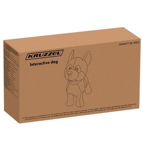 Interaktiv hund