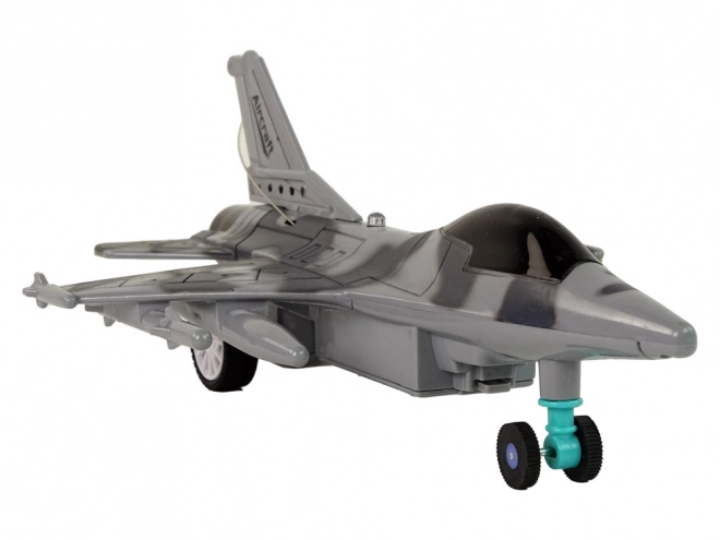 Fjernstyret jetpilot Grey