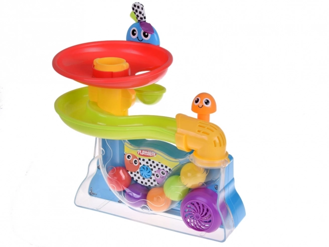 Playskool magisk rutsjebane med bolde
