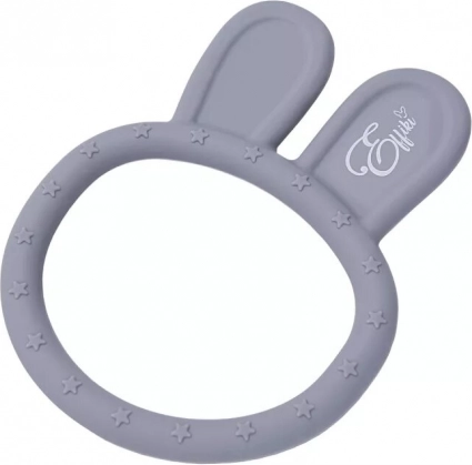 Silikonebidering Gray Bunny