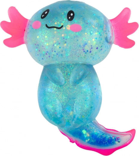 Berloligende klemning og sensorisk leg