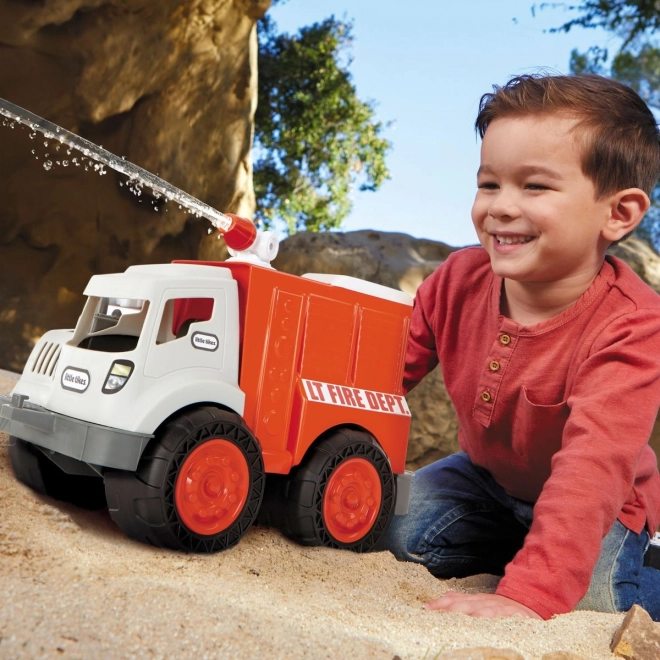 Little Tikes Dirt Diggers Brandbil
