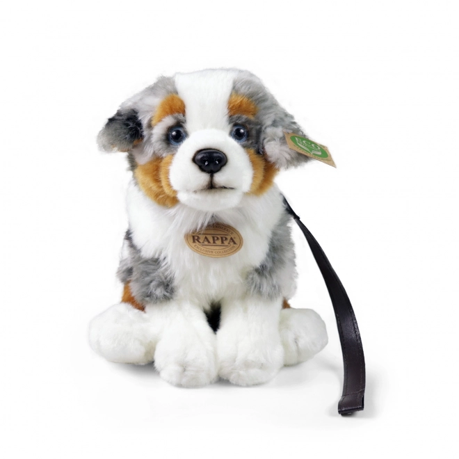 Plys Hund Australsk Fårehund Miljøvenlig siddende 27 cm