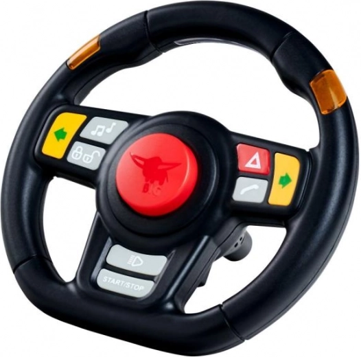 Realistiske lys- og lydeffekter