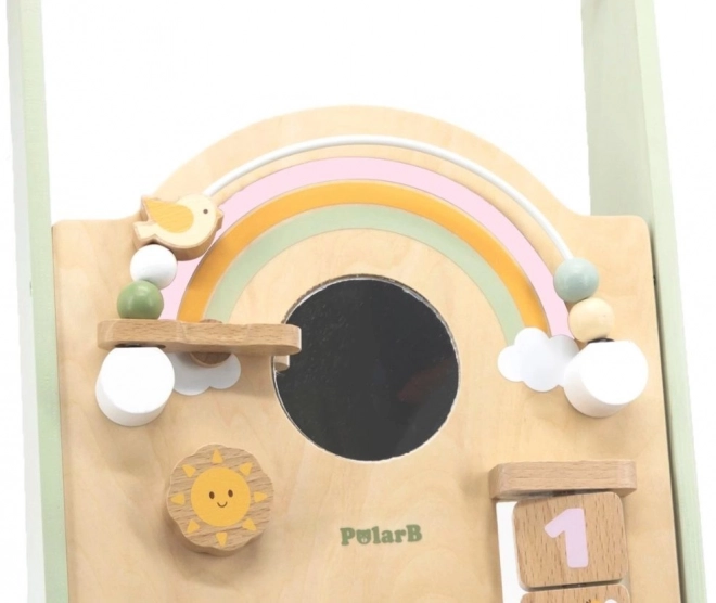 PolarB olivenuddannelsesvogn
