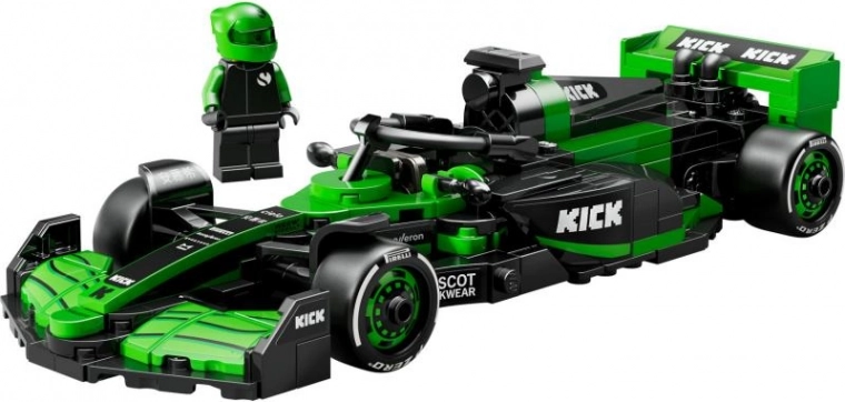 Autentisk F1-design fra 2024