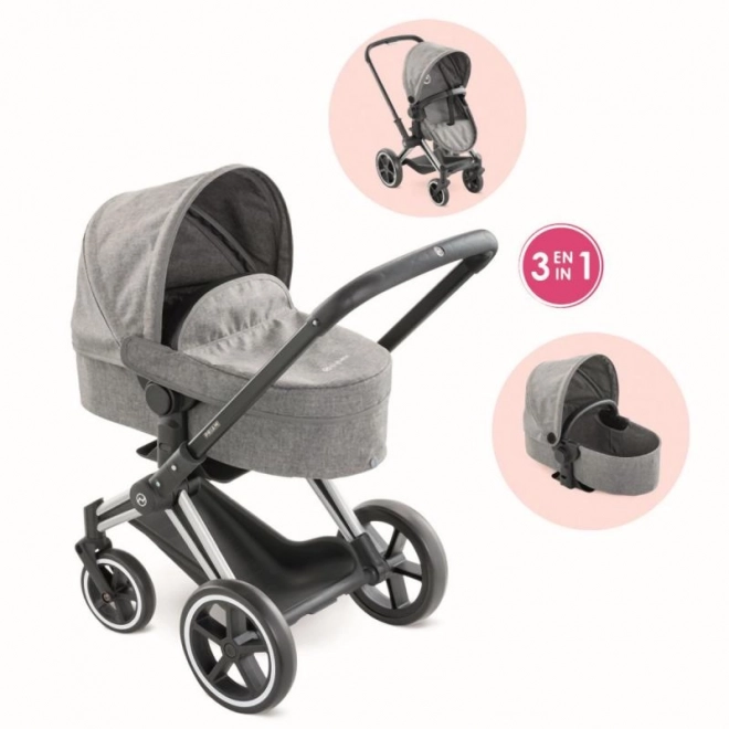 Cybex Barnevogn 3 i 1 til dukker 36-42 cm