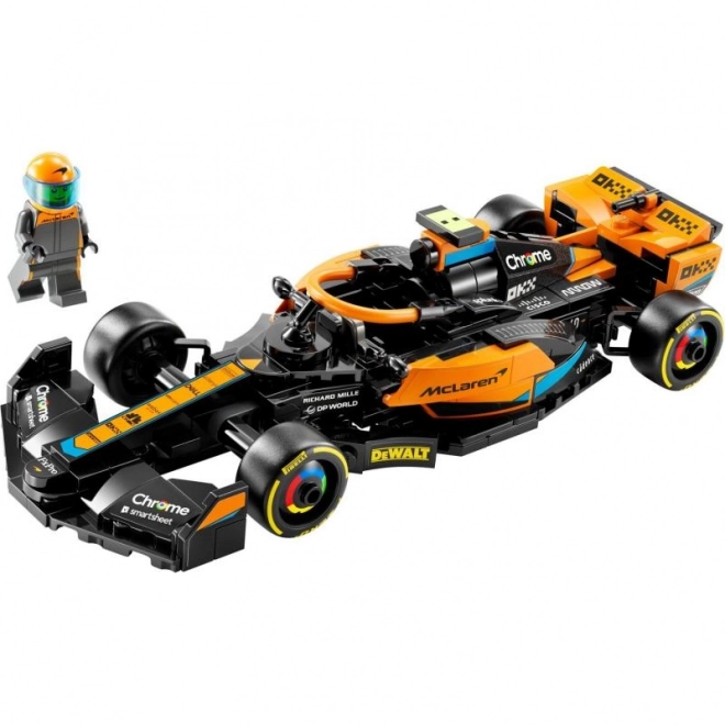 LEGO Speed Champions 76919 McLaren Formel 1 Racerbil 2023