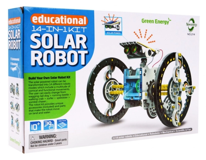 Uddannelse med solenergi