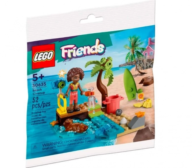 LEGO Friends 30635 Strand Rengøring