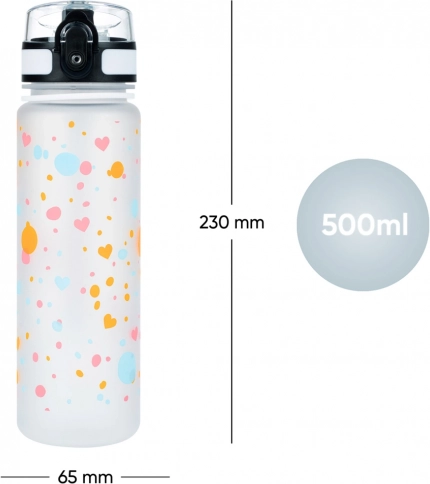 Let og kompakt 500 ml