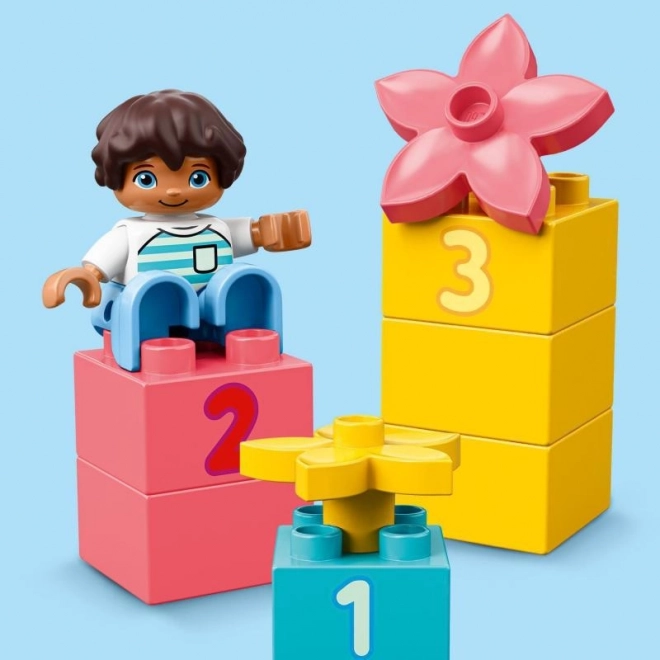 LEGO Duplo 10913 Kasse med klodser