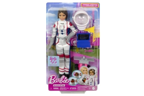 Karriere Barbie, Astronaut