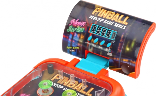 Dobbelt flipperstyring