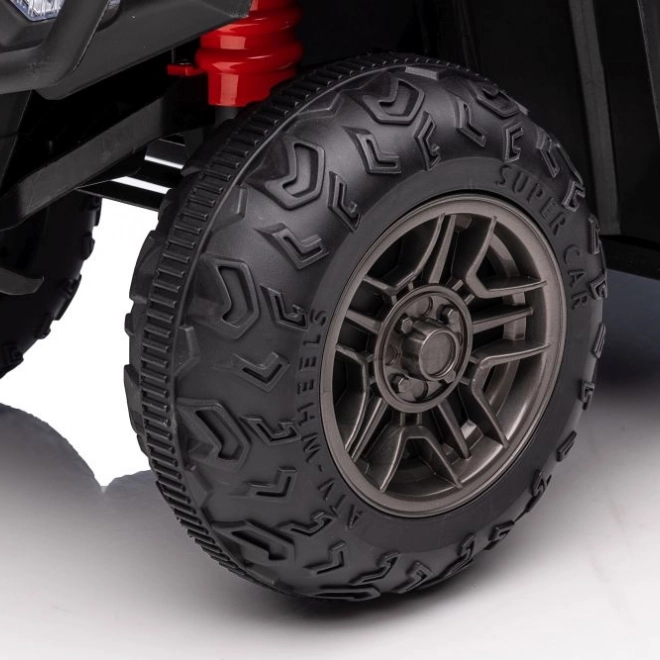 Elektrisk børne-ATV JC915 – Lyserød