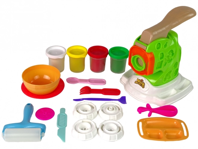 Plastisk spaghettipresser