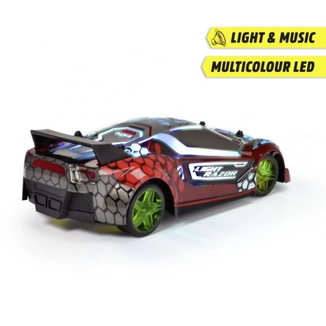 Dickie RC bil Light Razor