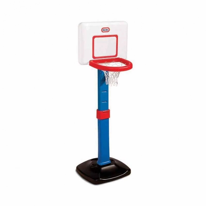Little Tikes justerbar basketballkurv til børn