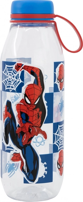 STOR Drikkeflaske Spiderman: Midnats Springer 650 ml