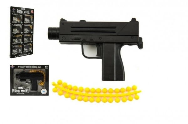 Teddies børnepistol 11 cm til bløde kugler