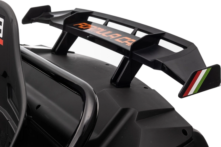 Sportsligt design og detaljer